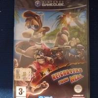 NEIGHBOURS FROM HELL GAMECUBE