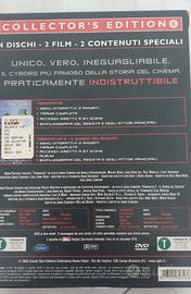 Terminator I, II, III