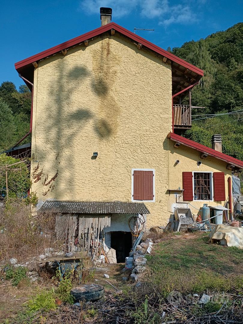 Rustico singolo con mq. 1.700 di terreno - Vista 4