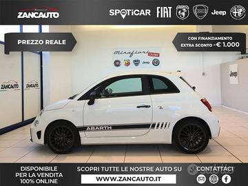 Abarth 595 1.4 Turbo T-Jet 165 CV MY23