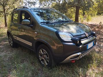 Fiat Panda 4x4 Cross 1.3 Multijet 