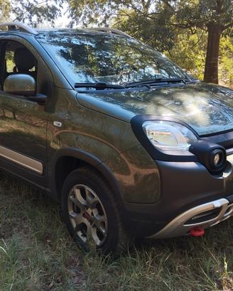 Fiat Panda 4x4 Cross 1.3 Multijet 