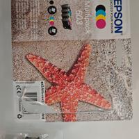 Cartucce inchiostro per stampante Epson
