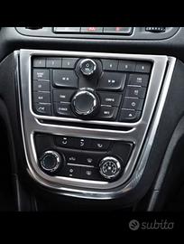 Cornice di finitura per consolle Opel Mokka