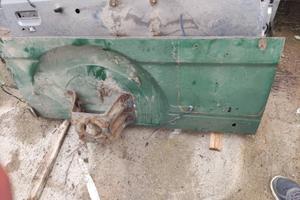 PORTELLONE POSTERIORE MITSUBISHI PAJERO CABRIO