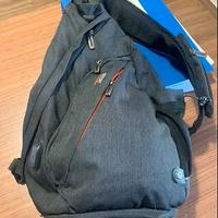 Zaino monospalla unisex