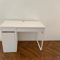 Ikea MICKE Scrivania, bianco