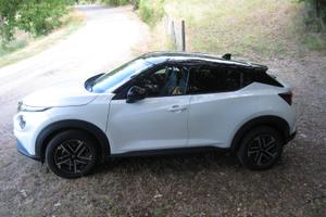 Nissan Juke hybrid