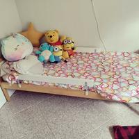 Letto bambini ikea SINIGAR