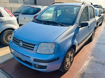 Fiat panda (169) anno 2006 ricambi usati