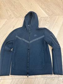 Nike Tech Fleece Full-Zip Hoodie Nera