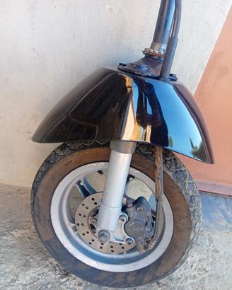 forcella zip