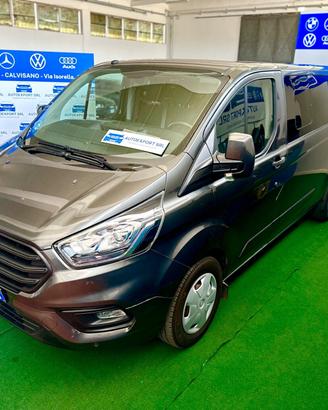 Splendido Ford Transit Custom 2.0 TDCi 130cv Entry