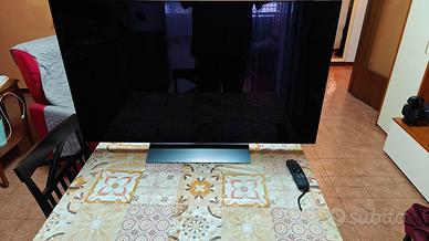 Smart TV oled  lg 48 C3 2023