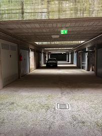 Garage in autorimessa