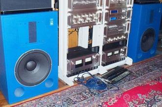 Stage Accompany Sa-4544 Monitor  			