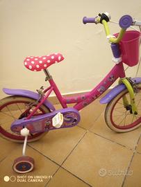 bicicletta bambina 16"