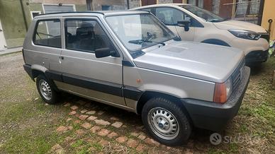Fiat panda 1100 anno 2001