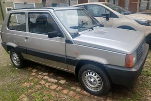 Fiat panda 1100 anno 2001