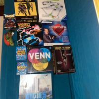 giochi tavolo board games