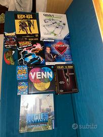 giochi tavolo board games