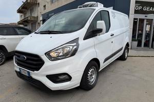 FORD TRANSIT CUSTOM ISOTERMICO REFRIGERATO