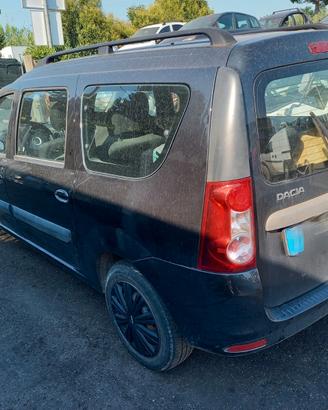 Ricambi Dacia Logan anno 2010