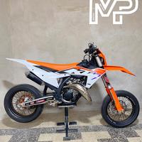 Ktm sx 125 2023 motard