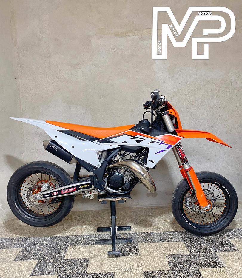Moto Cross Moto 125 Prezzi Usati Kawasaki 125 Ktm 125 2t Motard