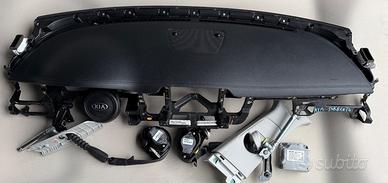 Kit airbag usato per Kia Sorento terza serie