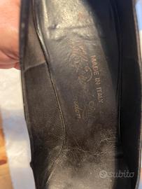 Scarpe originali anni '50 n. 37