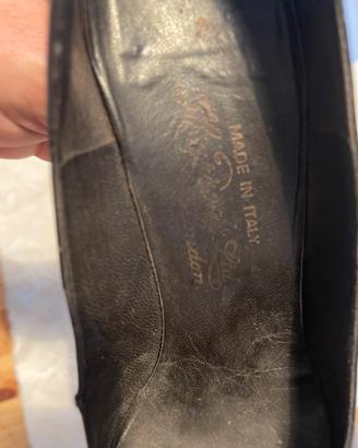 Scarpe originali anni '50 n. 37