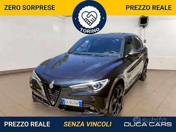 Alfa Romeo Stelvio 2.2 TD 210 CV Estrema AT8 ...