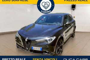 Alfa Romeo Stelvio 2.2 TD 210 CV Estrema AT8 ...