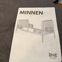 Lettino ikea minnen