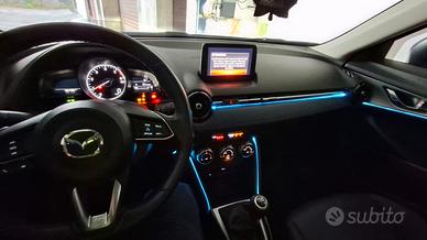 mazda cx 3  luxury evolution 