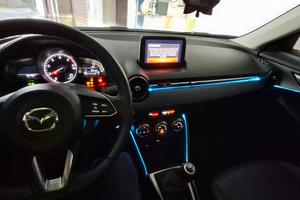 mazda cx 3  luxury evolution 