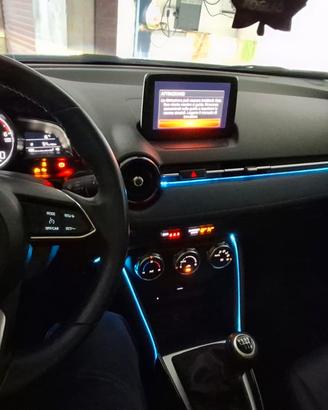 mazda cx 3  luxury evolution 