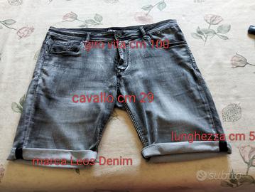 Bermuda jeans