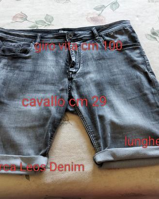 Bermuda jeans