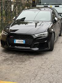 Audi rs3