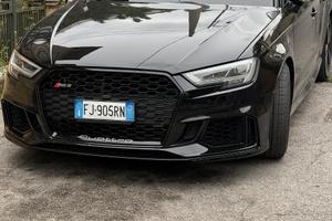 Audi rs3