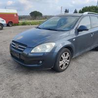 Kia cee'd sw ed 1.6 crdi 115 115cv - ricambi