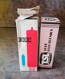 valvole elettroniche