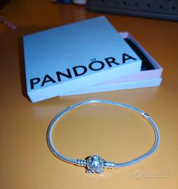 Bracciale Pandora x Disney, carrozza Cenerentola