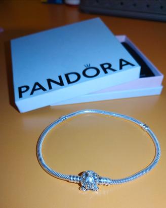 Bracciale Pandora x Disney, carrozza Cenerentola