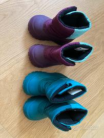 Stivali da neve 22/23 decathlon