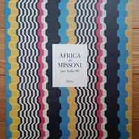 AFRICA di Missoni per Italia ’90 - Electa