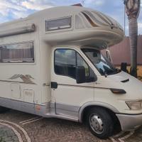 Mobilvetta S10 icaro 7 Posti Letto