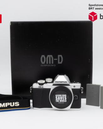 Olympus OM-D E-M10 II